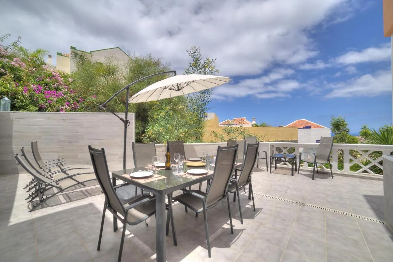 阿德耶Ocean Hill - Ocean View, Terrace, Bbq, Wifi别墅